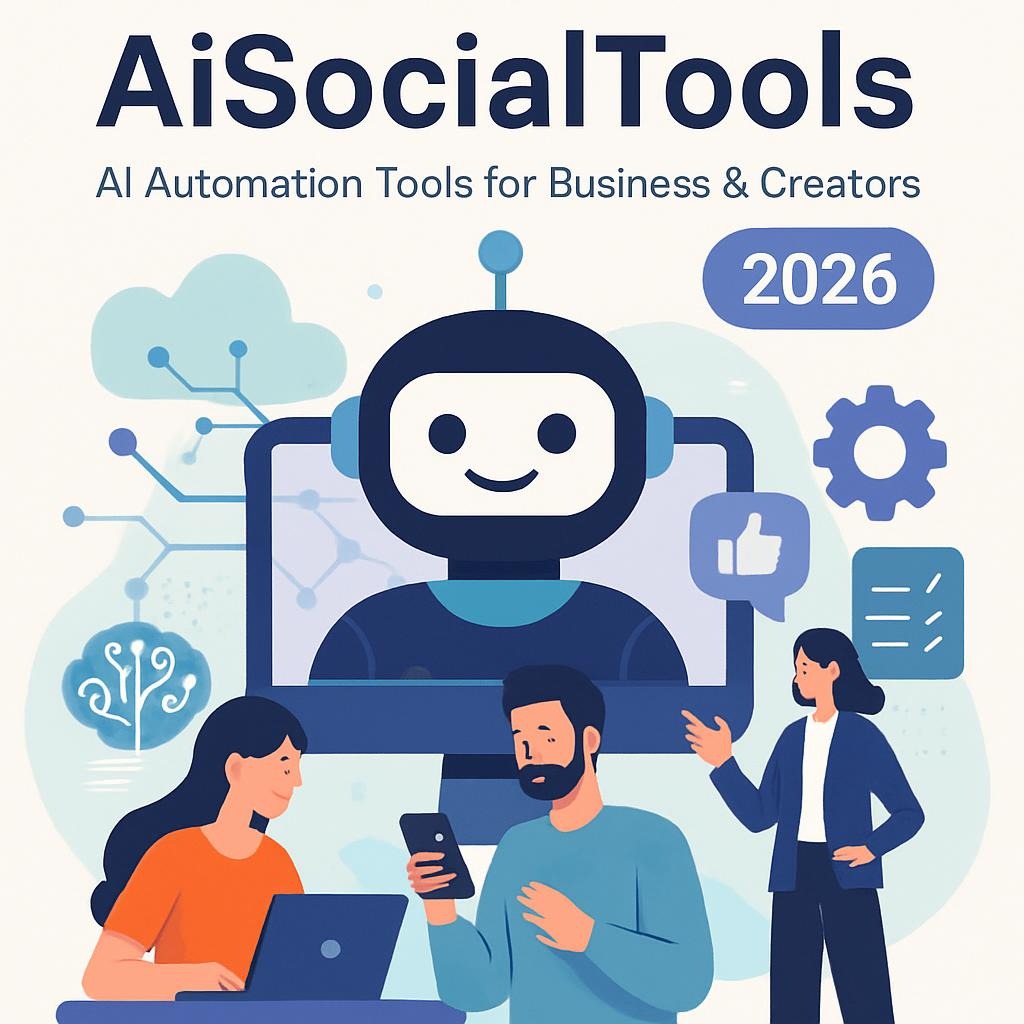 AI Automation Tools for Business & Creators