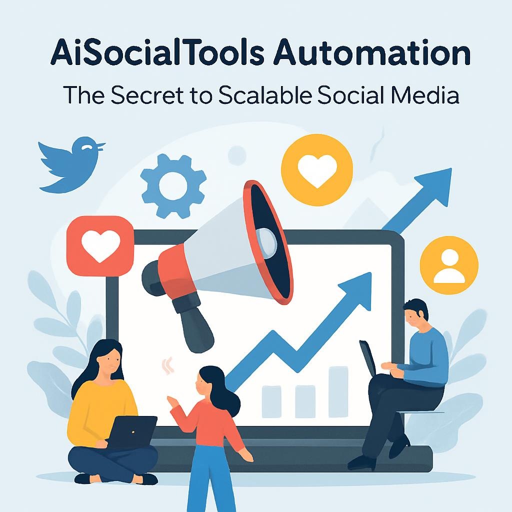 Automation: The Secret to Scalable Social Media Growth